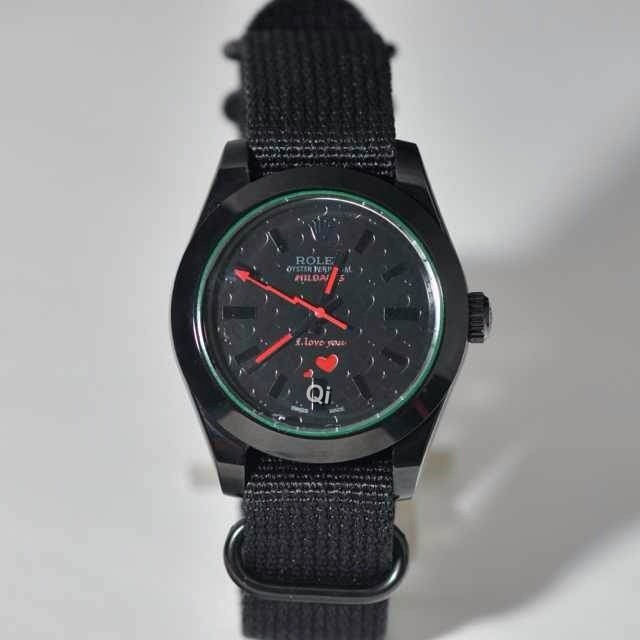 Rolex watch man-411